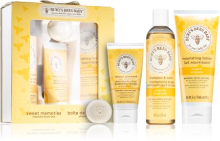 Burt's Bees Baby Bee набор II. (для детей) для детей