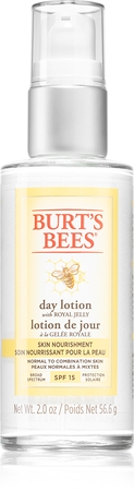 Burt’s Bees Skin Nourishment Fuktgivande lotion för dagligt bruk SPF 15