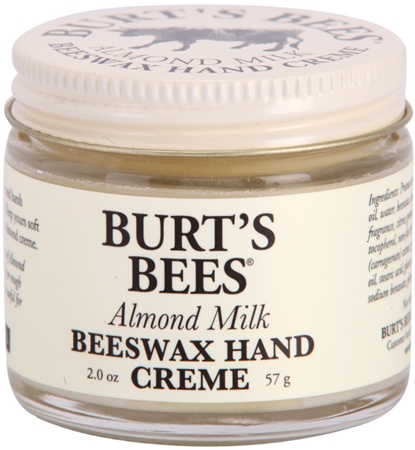 Burt’s Bees Almond & Milk Hand Cream with Beeswax