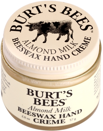 Burt’s Bees Almond & Milk Hand Cream with Beeswax