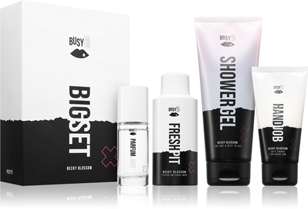 BusyB Becky Blossom BigSet Gift Set for women