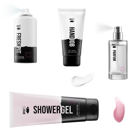 BusyB Becky Blossom BigSet Gift Set for women