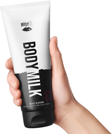 BusyB Becky Blossom BodyMilk Body Lotion