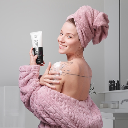 BusyB Becky Blossom BodyMilk Body Lotion