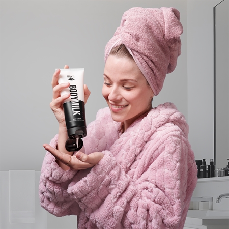 BusyB Becky Blossom BodyMilk Body Lotion