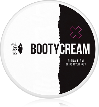 BusyB Fiona Firm Booty Cream Firming Cream for buttocks and hips