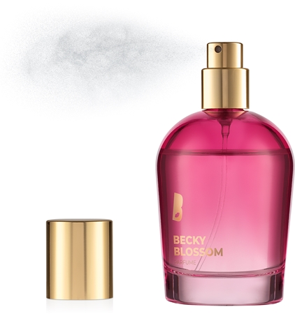 BusyB Becky Blossom Parfume Eau de Parfum with floral fragrance for women