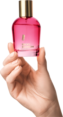 BusyB Becky Blossom Parfume Eau de Parfum with floral fragrance for women