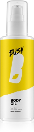 BusyB Becky Blossom Body Oil Body Oil