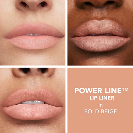 Buxom POWER LINE™ PLUMPING LIP LINER dermatograf cremos pentru buze cu efect de crestere
