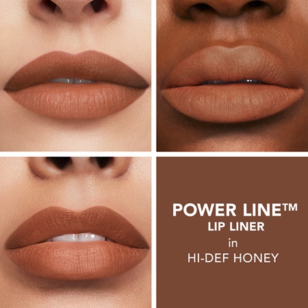 Buxom POWER LINE™ PLUMPING LIP LINER dermatograf cremos pentru buze cu efect de crestere