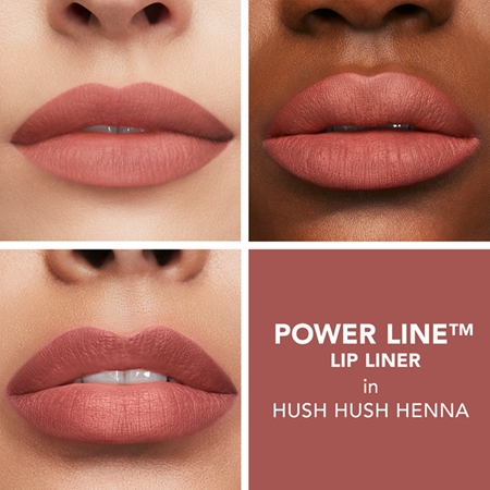 Buxom POWER LINE™ PLUMPING LIP LINER dermatograf cremos pentru buze cu efect de crestere