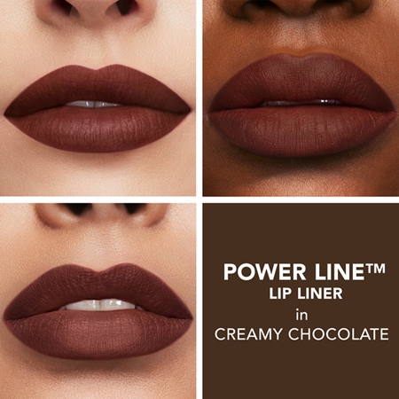 Buxom POWER LINE™ PLUMPING LIP LINER dermatograf cremos pentru buze cu efect de crestere