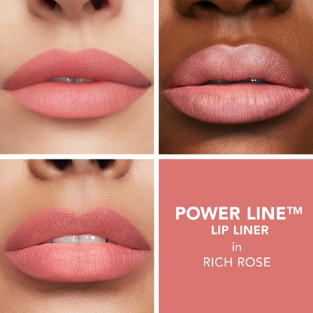 Buxom POWER LINE™ PLUMPING LIP LINER dermatograf cremos pentru buze cu efect de crestere