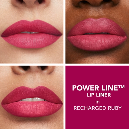 Buxom POWER LINE™ PLUMPING LIP LINER dermatograf cremos pentru buze cu efect de crestere