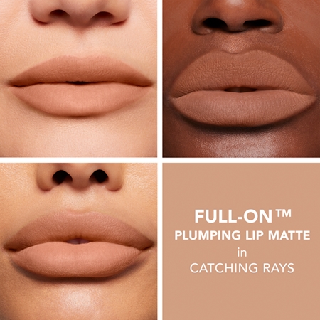 Buxom FULL-ON™ PLUMPING LIP MATTE matiniai lūpų dažai