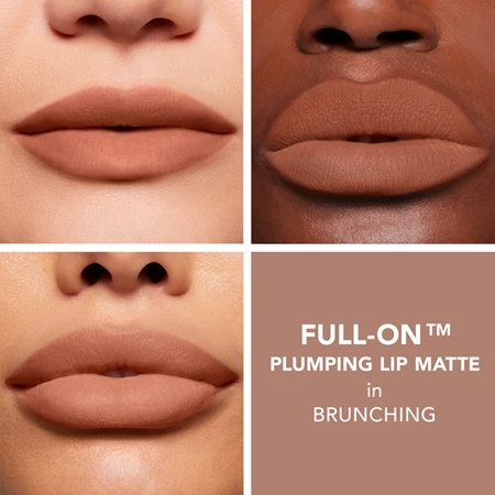 Buxom FULL-ON™ PLUMPING LIP MATTE matiniai lūpų dažai