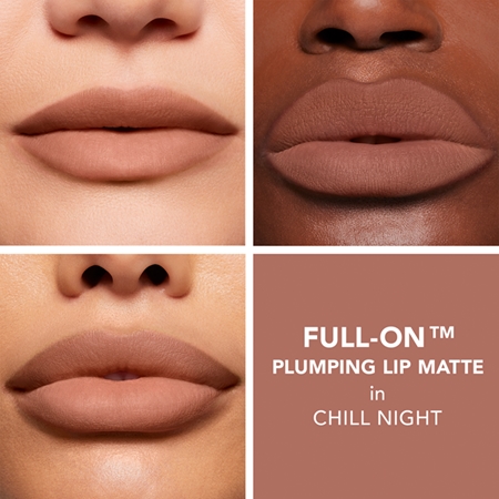 Buxom FULL-ON™ PLUMPING LIP MATTE matiniai lūpų dažai