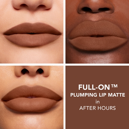 Buxom FULL-ON™ PLUMPING LIP MATTE Matējoša šķidrā lūpu krāsa
