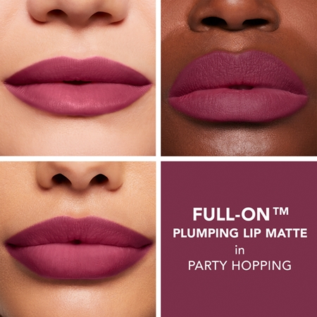 Buxom FULL-ON™ PLUMPING LIP MATTE lahka tekoča mat šminka