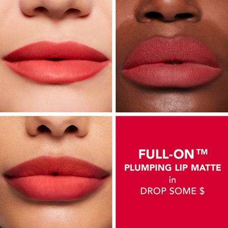 Buxom FULL-ON™ PLUMPING LIP MATTE matiniai lūpų dažai