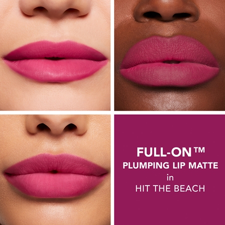Buxom FULL-ON™ PLUMPING LIP MATTE lahka tekoča mat šminka