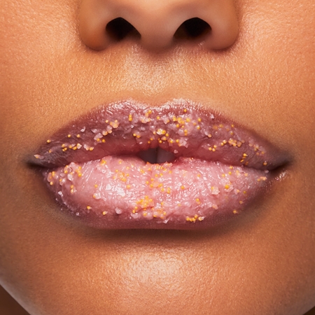 Buxom POWER-FULL LIP BALM SCRUB βάλσαμο και πίλινγκ χειλιών