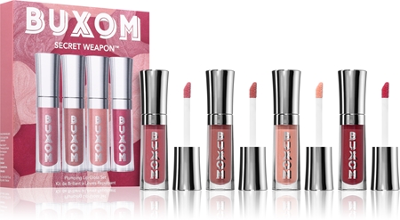 Buxom PLUMPING LIP KIT SECRET WEAPON Kinkekomplekt