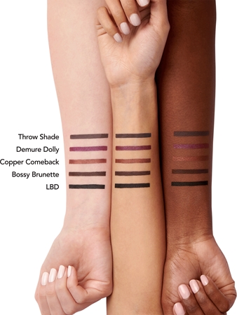 Buxom POWER LINE™ LASTING EYELINER дълготрайна очна линия