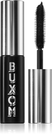 Buxom LASH MASCARA BLACKEST BLACK Wimpernverlängernde Volumenmascara