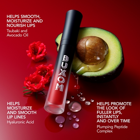 Buxom FULL ON™ PLUMPING LIQUID LIPSTICK MATTE rouge à lèvres liquide effet mat