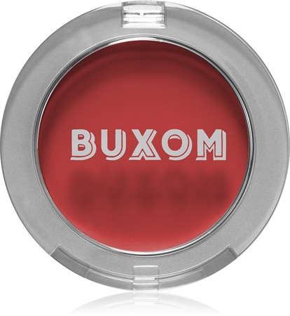 Buxom PLUMP SHOT™ COLLAGEN PEPTIDES ADVANCED PLUMPING BLUSH krémová tvářenka