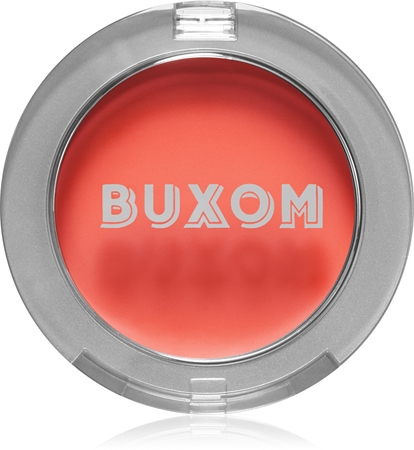 Buxom PLUMP SHOT™ COLLAGEN PEPTIDES ADVANCED PLUMPING BLUSH krémová tvářenka