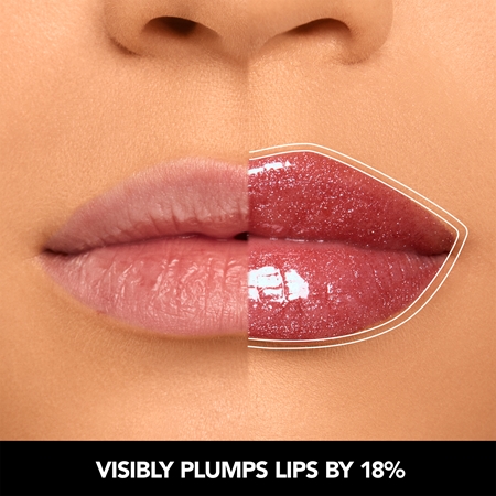 Buxom PLUMP SHOT™ COLLAGEN PEPTIDES ADVANCED PLUMPING MULTICHROME LIP SERUM блясък за устни с блестящи частици с увеличаващ ефект