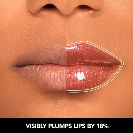 Buxom PLUMP SHOT™ COLLAGEN PEPTIDES ADVANCED PLUMPING MULTICHROME LIP SERUM блясък за устни с блестящи частици с увеличаващ ефект