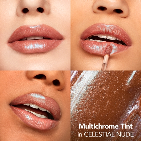 Buxom PLUMP SHOT™ COLLAGEN PEPTIDES ADVANCED PLUMPING MULTICHROME LIP SERUM Luciu de Buze sclipitor cu efect de crestere