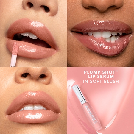 Buxom PLUMP SHOT™ COLLAGEN PEPTIDES ADVANCED PLUMPING LIP SERUM Plumping Lip Gloss