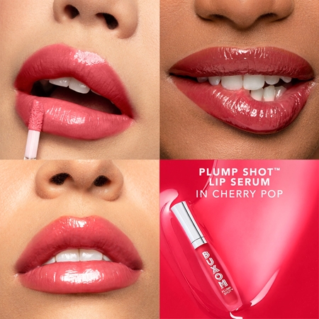 Buxom PLUMP SHOT™ COLLAGEN PEPTIDES ADVANCED PLUMPING LIP SERUM Plumping Lip Gloss