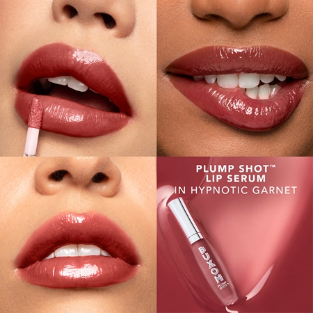 Buxom PLUMP SHOT™ COLLAGEN PEPTIDES ADVANCED PLUMPING LIP SERUM Plumping Lip Gloss