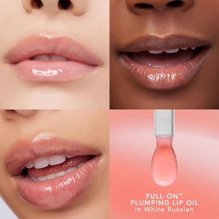 Buxom FULL ON™ PLUMPING LIP OIL lesk pre hydratáciu a objem pier