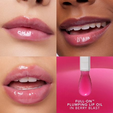 Buxom FULL ON™ PLUMPING LIP OIL Moisturising and Plumping Lip Gloss