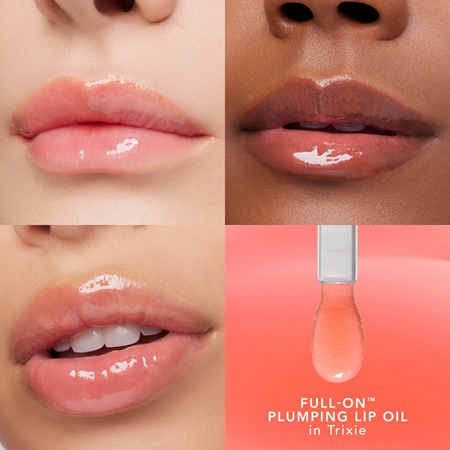 Buxom FULL ON™ PLUMPING LIP OIL Moisturising and Plumping Lip Gloss