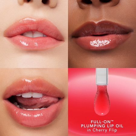 Buxom FULL ON™ PLUMPING LIP OIL Moisturising and Plumping Lip Gloss