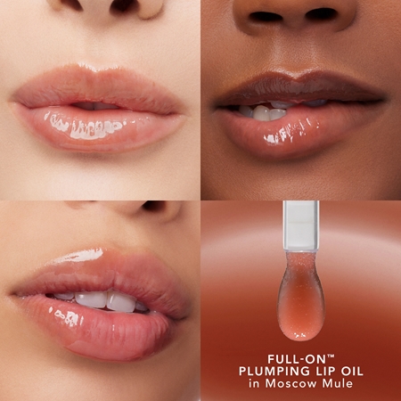 Buxom FULL ON™ PLUMPING LIP OIL Moisturising and Plumping Lip Gloss
