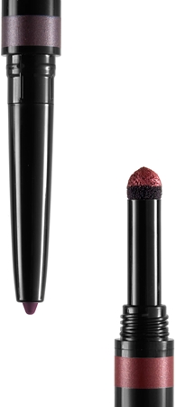 Buxom FLIP SIDE DUAL-ENDED EYELINER & SHADOW Cream Eyeshadow and Eyeliner in a pencil