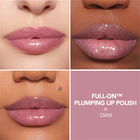 Buxom FULL-ON™ PLUMPING LIP POLISH GLOSS ajakfény a dús hatásért