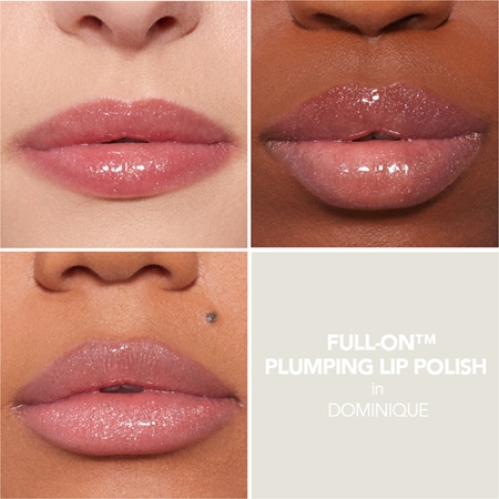 Buxom FULL-ON™ PLUMPING LIP POLISH GLOSS ajakfény a dús hatásért