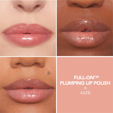 Buxom FULL-ON™ PLUMPING LIP POLISH GLOSS ajakfény a dús hatásért