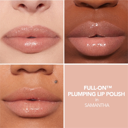 Buxom FULL-ON™ PLUMPING LIP POLISH GLOSS ajakfény a dús hatásért