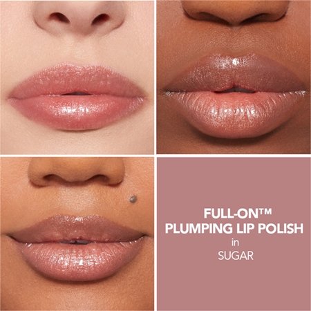 Buxom FULL-ON™ PLUMPING LIP POLISH GLOSS ajakfény a dús hatásért